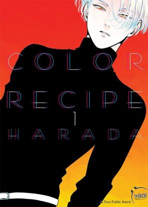 Color recipe tome 1 Color recipe tome 1