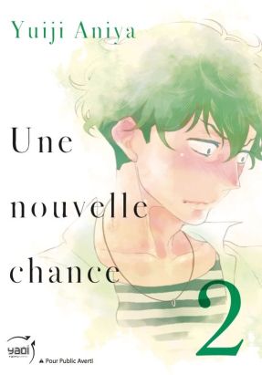 Une nouvelle chance tome 2 Une nouvelle chance tome 2