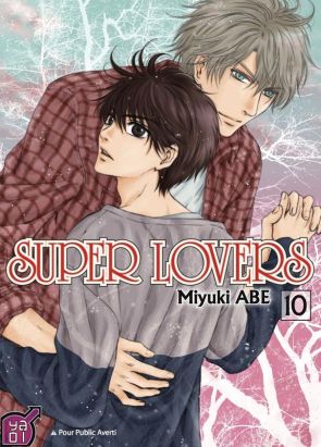 Super lovers tome 10 Super lovers tome 10