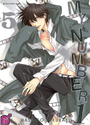 My number one tome 5 My number one tome 5