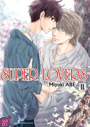 Super lovers tome 11