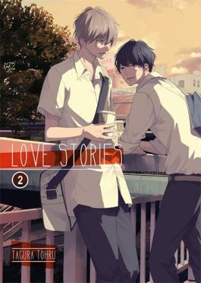 Love stories tome 2