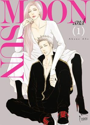 Moon & sun tome 1