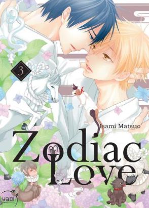 Zodiac love tome 3
