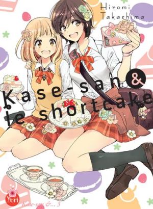 Kase-San tome 3