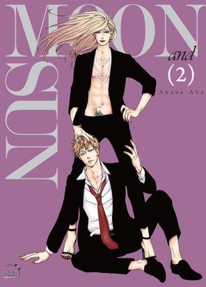 Moon & sun tome 2