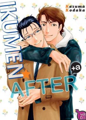 Ikumen after +A