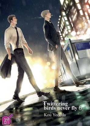 Twittering birds never fly tome 6