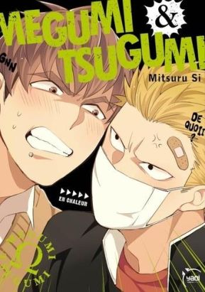 Megumi & Tsugumi tome 1