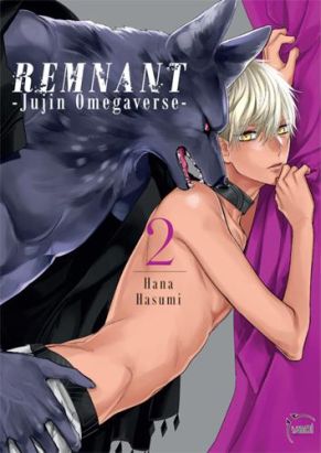Remnant - Jujin omegaverse tome 2