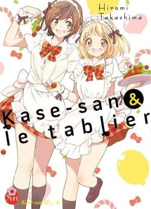 Kase-san tome 4