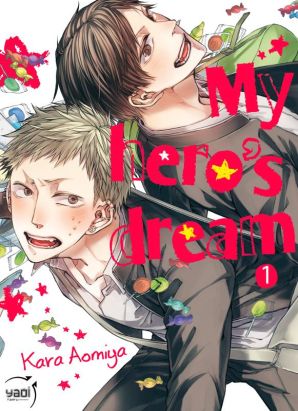 My hero's dream tome 1