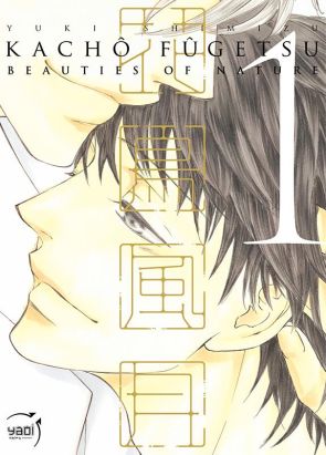 Kacho fugetsu - beauties of nature tome 1