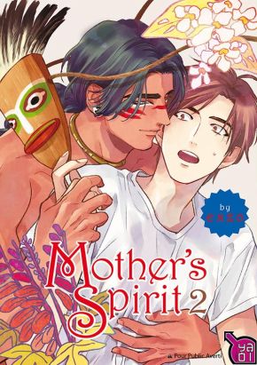 Mother's spirit tome 2