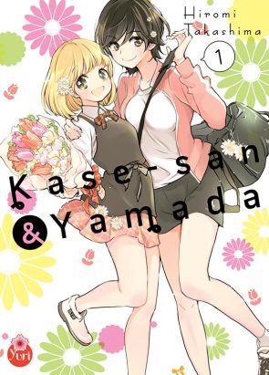 Kase-san & Yamada tome 1