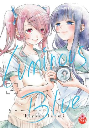 Luminous blue tome 2