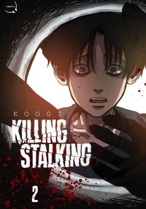 Killing stalking tome 2 Killing stalking tome 2