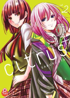 Citrus + tome 2