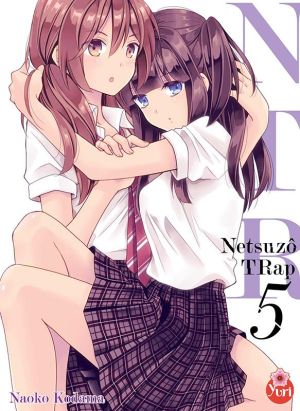 Netsuzô Trap - NTR tome 5