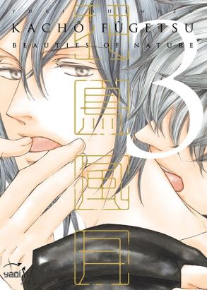 Kacho fugetsu - beauties of nature tome 3