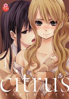 Citrus - pack tomes 1 et 2