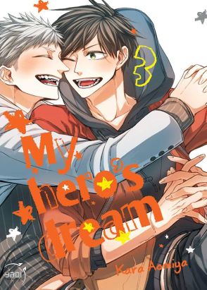 My hero's dream tome 3