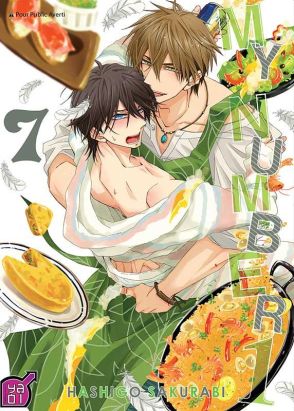My number one tome 7 My number one tome 7