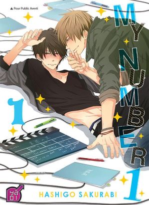 My number one - pack tomes 1 et 2 My number one - pack tomes 1 et 2