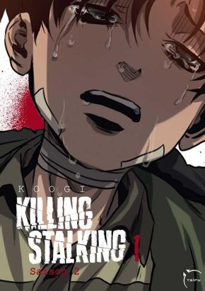 Killing stalking tome 5