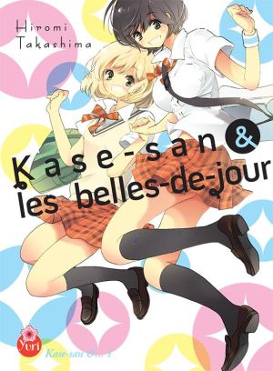 Kase-san - pack tomes 1 et 2