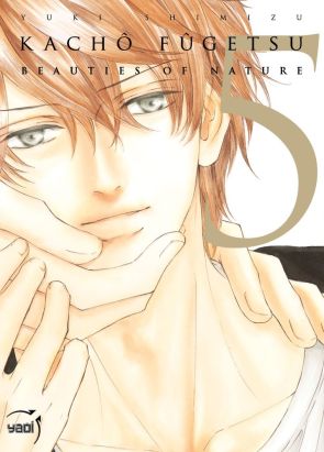 Kacho fugetsu - beauties of nature tome 5 Kacho fugetsu - beauties of nature tome 5