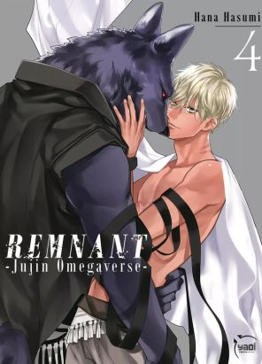 Remnant - Jujin omegaverse tome 4