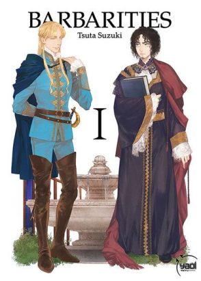 Barbarities tome 1