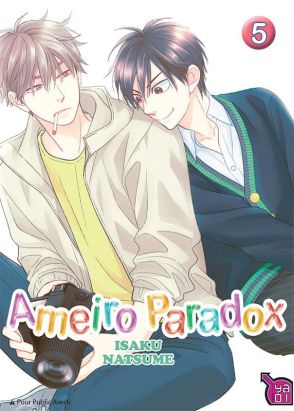Ameiro paradox tome 5