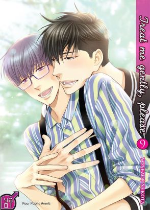 Treat me gently, please tome 9