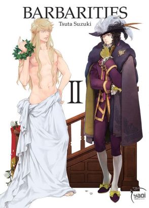 Barbarities tome 2