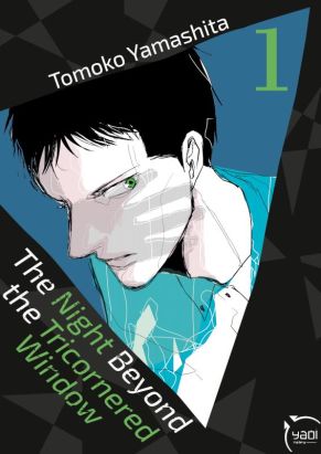 The night beyond the tricornered window tome 1