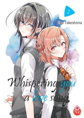 Whispering you a love song tome 2