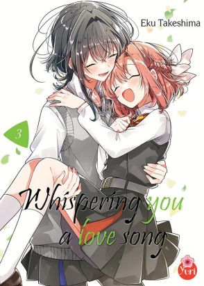 Whispering you a love song tome 3