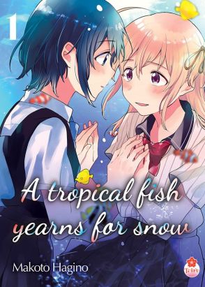 A tropical fish yearns for snow tome 1