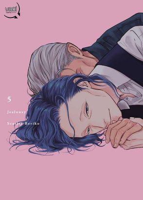 Jealousy tome 5