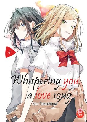 Whispering you a love song tome 4