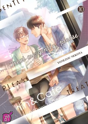 Treat me gently, please tome 10
