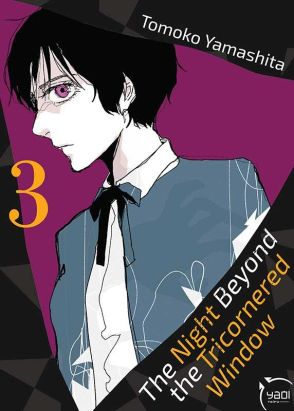 The night beyond the tricornered window tome 3