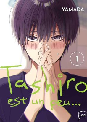 Tashiro est un peu... tome 1