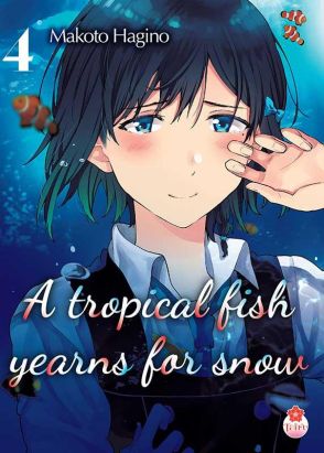 A tropical fish yearns for snow tome 4 A tropical fish yearns for snow tome 4