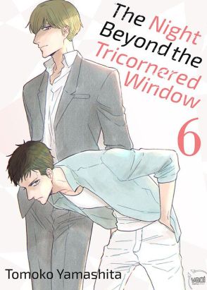 The night beyond the tricornered window tome 6
