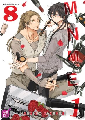 My number one tome 8