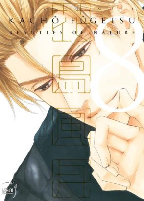 Kacho fugetsu - beauties of nature tome 8