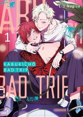 Kabukichô bad trip tome 1